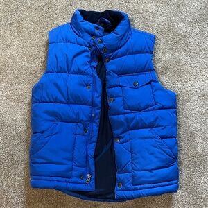 Puffer Vest